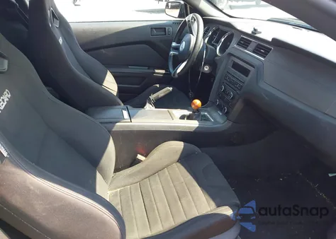 2013 Ford Mustang V6 from USA, damaged, VIN 1ZVBP8AM3D5251542